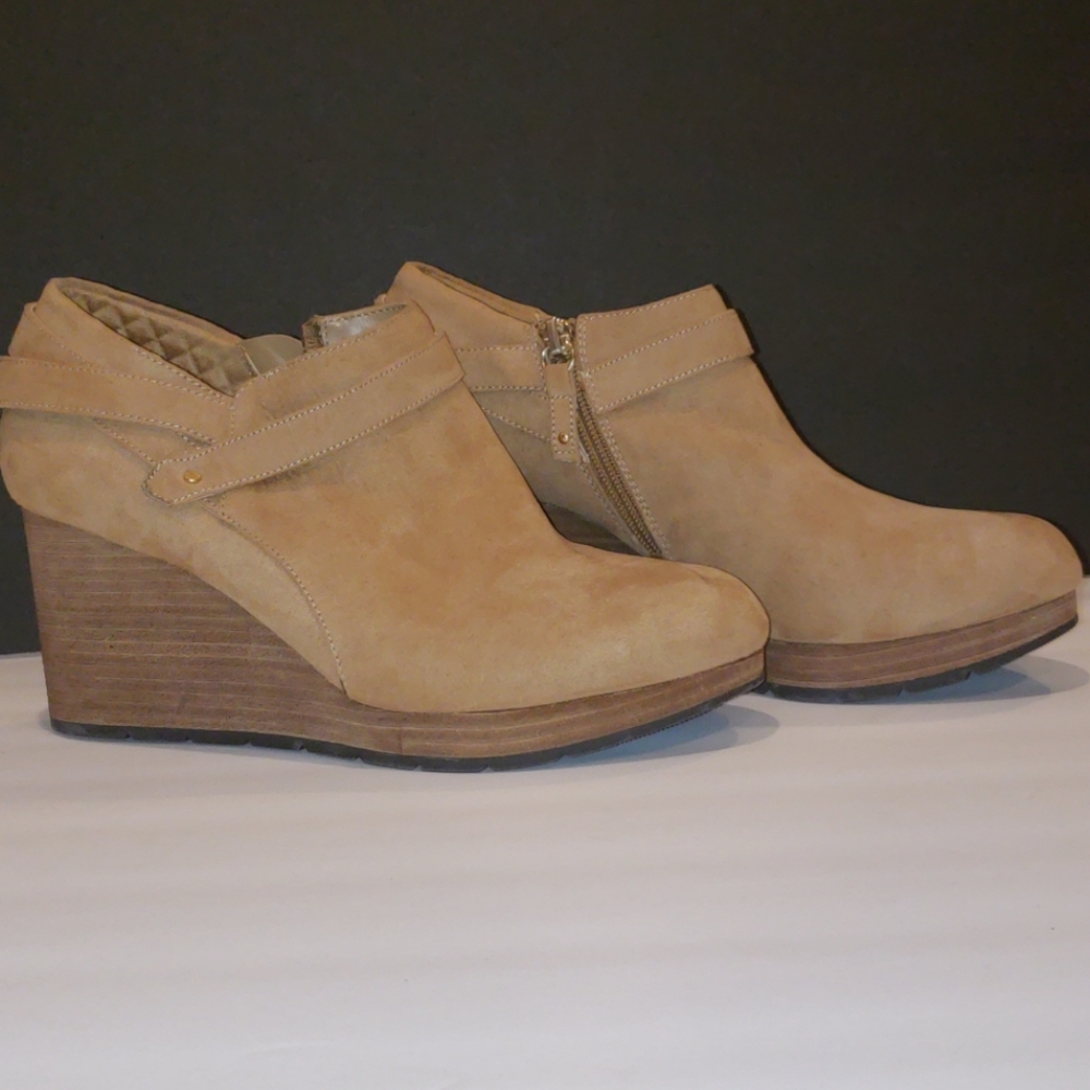 Dr. Scholl's Ankle Boots